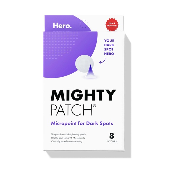 hero Other - 5/$25 ⚡️ Micropoint™ Mighty Patch for Dark Spots by Hero Cosmetics